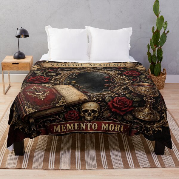 Item preview, Vampire Academia - Memento Mori designed and sold by HAYA6395.