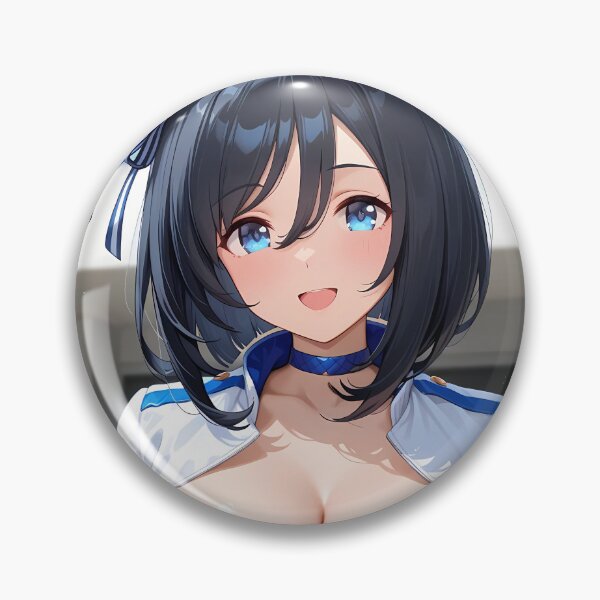 Item preview, Eishin Flash Uma Musume Pretty Derby Blue Racer Shine designed and sold by GABRIELMURPHY.