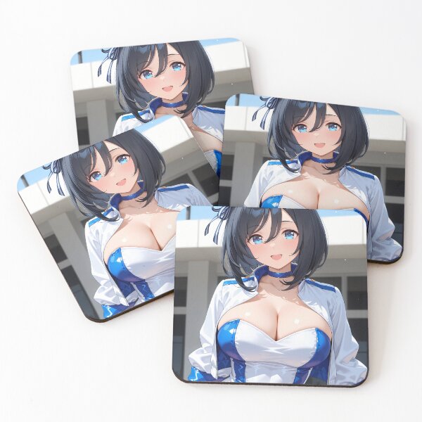 Item preview, Eishin Flash Uma Musume Pretty Derby Blue Racer Shine designed and sold by GABRIELMURPHY.