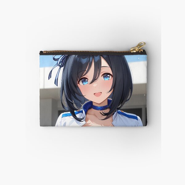 Item preview, Eishin Flash Uma Musume Pretty Derby Blue Racer Shine designed and sold by GABRIELMURPHY.