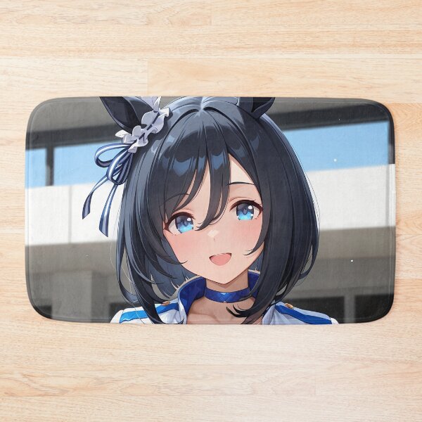 Item preview, Eishin Flash Uma Musume Pretty Derby Blue Racer Shine designed and sold by GABRIELMURPHY.