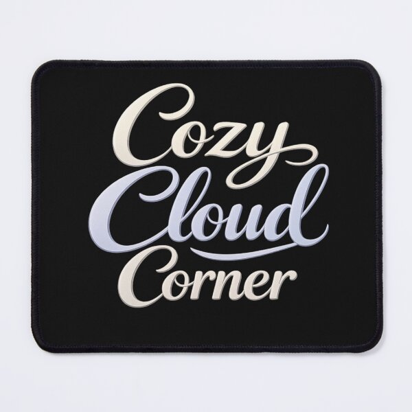 Item preview, Cozy Cloud Corner designed and sold by bolaAura.