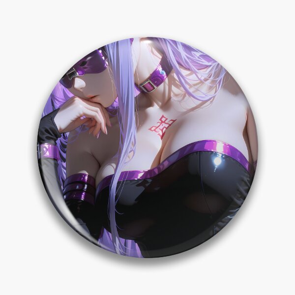 Item preview, Rider Fate Stay Night Quiet Purple Reflection designed and sold by GABRIELMURPHY.