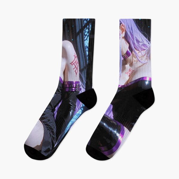 Item preview, Rider Fate Stay Night Quiet Purple Reflection designed and sold by GABRIELMURPHY.