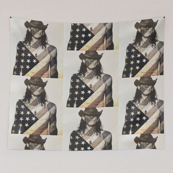 Item preview, STEPHEN PEARCY of RATT Memorial FLAG Tee 2026 designed and sold by Sepearcy.