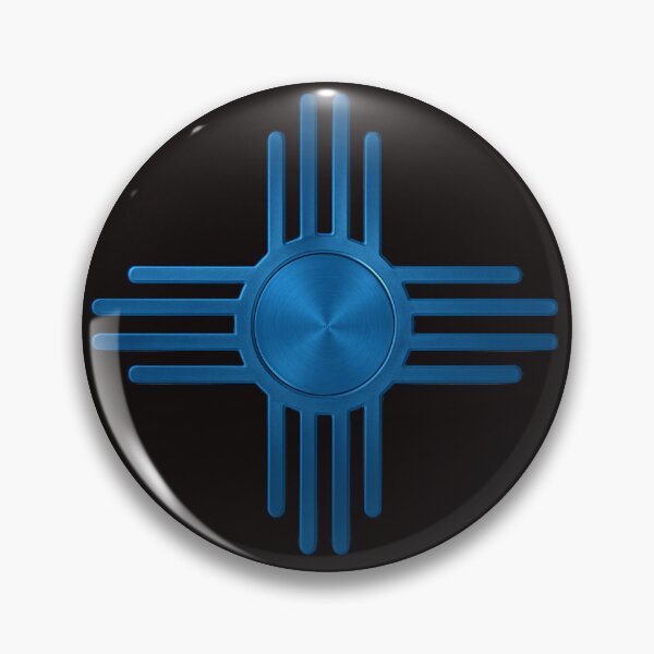Item preview, New Mexico Blue  designed and sold by thelav74.