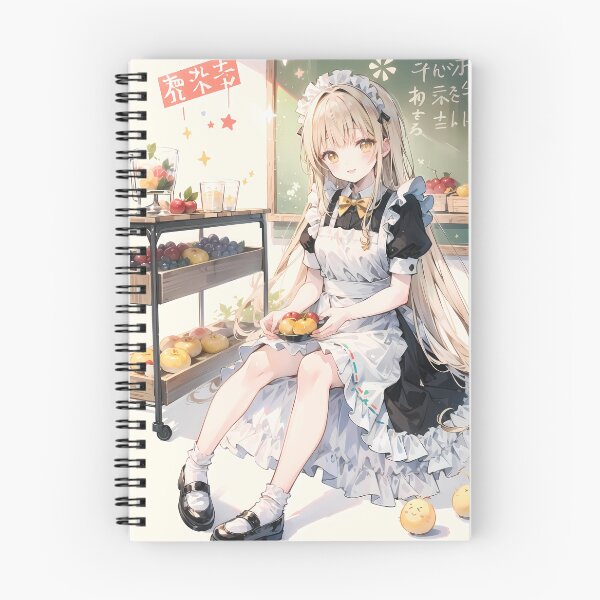 Item preview, Mahiru Shiina Angel Next Door Maid Cafe Smile designed and sold by GABRIELMURPHY.