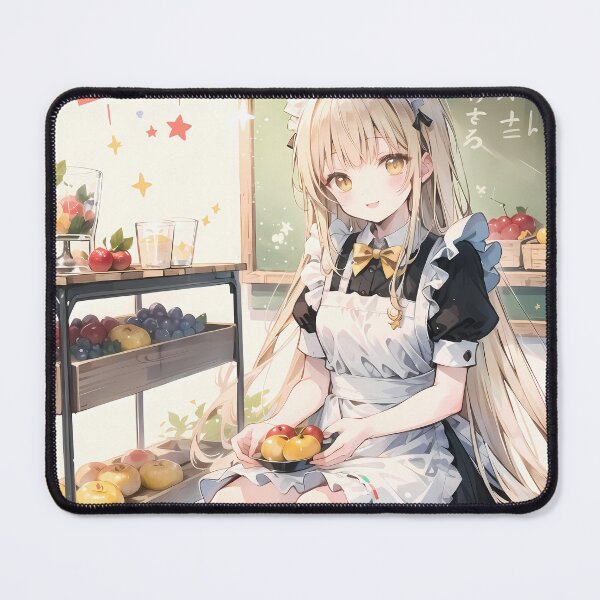 Item preview, Mahiru Shiina Angel Next Door Maid Cafe Smile designed and sold by GABRIELMURPHY.
