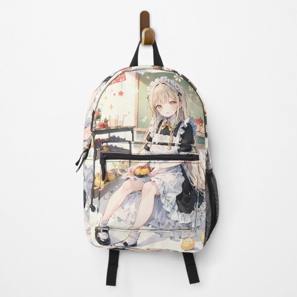 Item preview, Mahiru Shiina Angel Next Door Maid Cafe Smile designed and sold by GABRIELMURPHY.