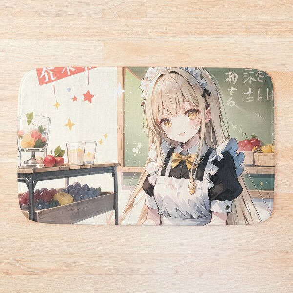 Item preview, Mahiru Shiina Angel Next Door Maid Cafe Smile designed and sold by GABRIELMURPHY.