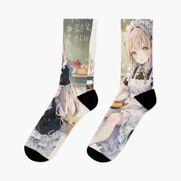 Item preview, Mahiru Shiina Angel Next Door Maid Cafe Smile designed and sold by GABRIELMURPHY.