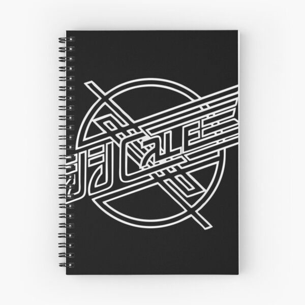 Item preview, Interlocking Geometric Linework Forming Stylized Text Over designed and sold by design-az.