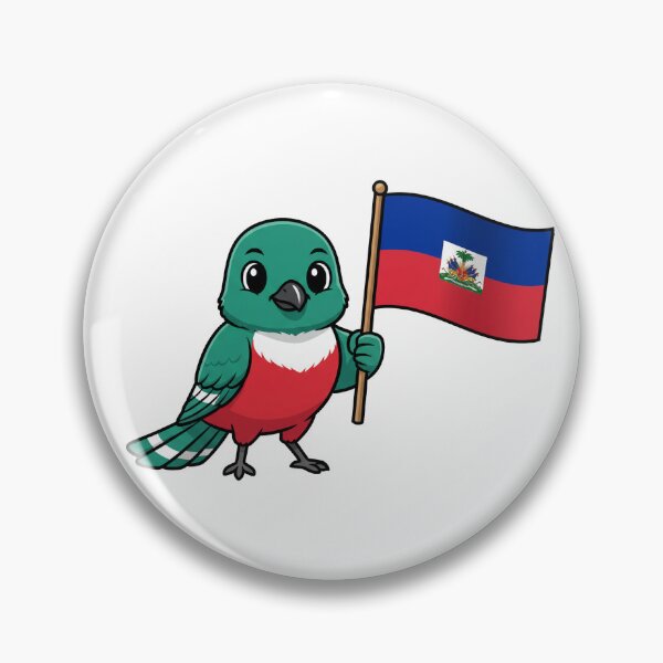 Artikelvorschau, Hispaniola-Trogon von Haiti entworfen und verkauft von Macropodus™.