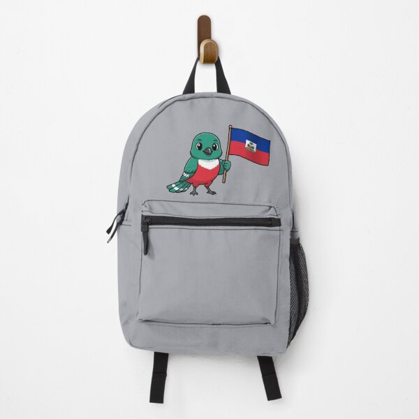 Item preview, Hispaniolan trogon of Haiti designed and sold by Macropodus™.