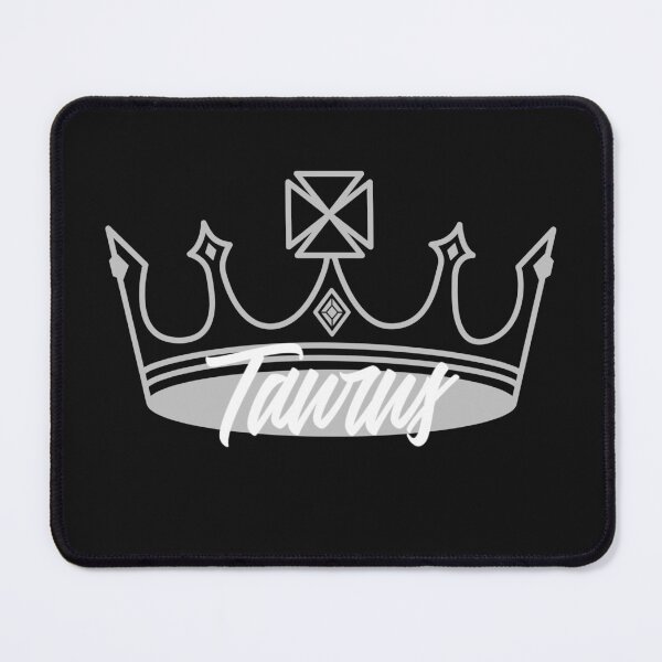 Item preview, Taurus Silver Crown designed and sold by Herbs Stones & Things .