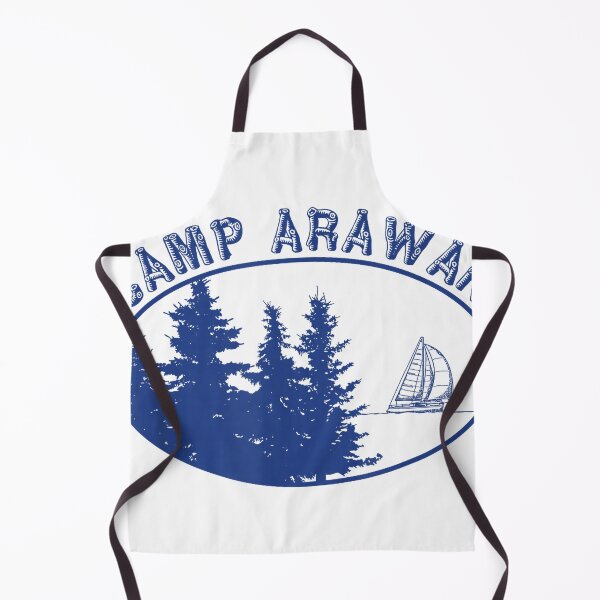 Item preview, Camp Arawak Shirt Retro Summer Camp T-Shirt T-Shirt designed and sold by gidget-gadget.
