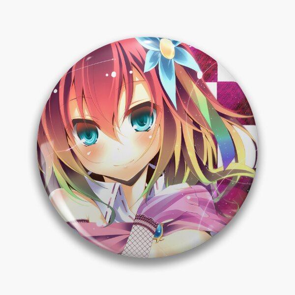 Item preview, Stephanie Dola No Game No Life Rainbow Fantasy Glow designed and sold by B5fivemerch.
