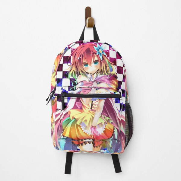 Item preview, Stephanie Dola No Game No Life Rainbow Fantasy Glow designed and sold by B5fivemerch.