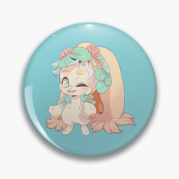 Item preview, Staying Calm Under Smooth Clear Water designed and sold by PimotaRaku.
