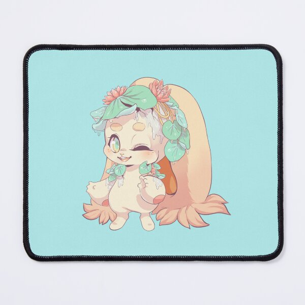 Item preview, Staying Calm Under Smooth Clear Water designed and sold by PimotaRaku.