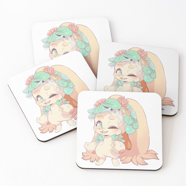 Item preview, Staying Calm Under Smooth Clear Water designed and sold by PimotaRaku.