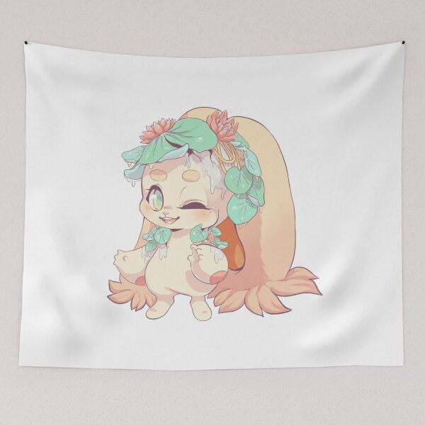 Item preview, Staying Calm Under Smooth Clear Water designed and sold by PimotaRaku.