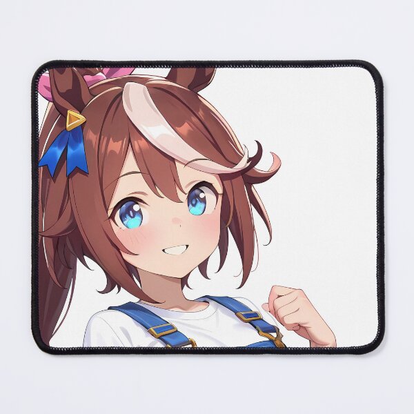 Item preview, Tokai Teio Uma Musume Casual Overall Cheer designed and sold by B5fivemerch.