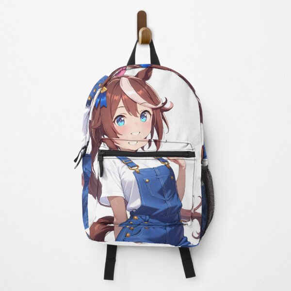 Item preview, Tokai Teio Uma Musume Casual Overall Cheer designed and sold by B5fivemerch.