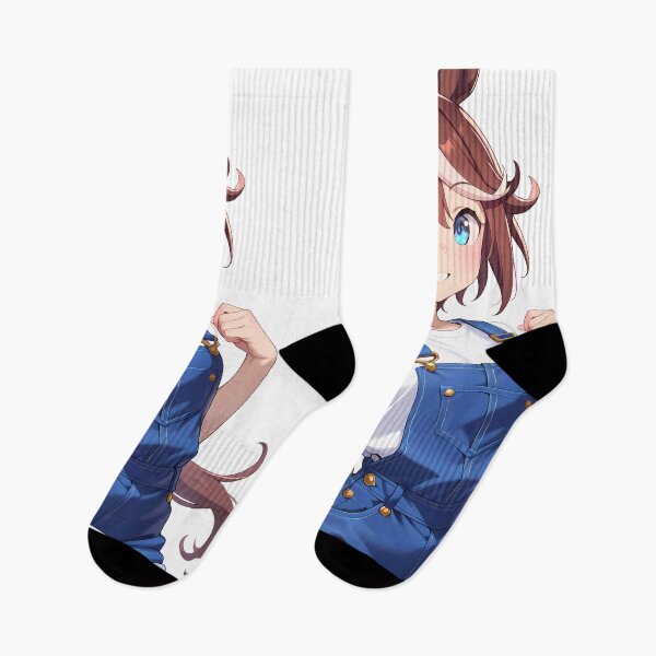 Item preview, Tokai Teio Uma Musume Casual Overall Cheer designed and sold by B5fivemerch.
