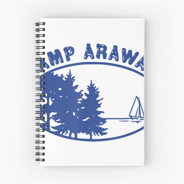 Item preview, Camp Arawak T-Shirt designed and sold by ljat14.