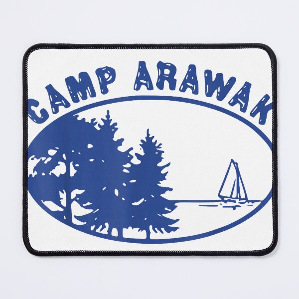 Item preview, Camp Arawak T-Shirt designed and sold by ljat14.