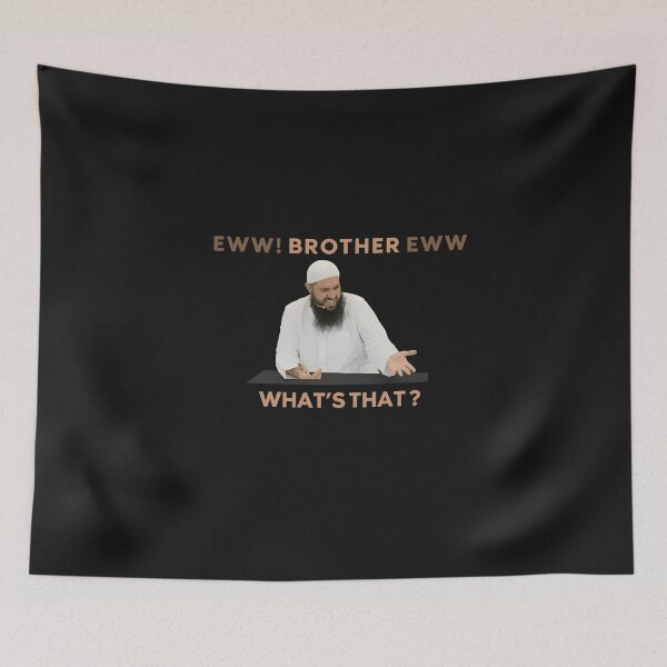 Item preview, Brother Humor Disapproval Reaction designed and sold by AnthorCenteno.