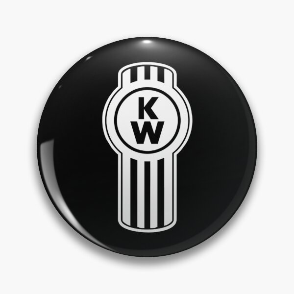 Item preview, American Heavy Duty Truck Emblem designed and sold by Souk-VlS.