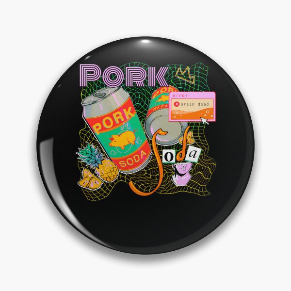 Item preview, Surreal Vaporwave Soft Drink designed and sold by Souk-VlS.