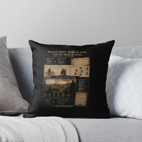 Item preview, What Makes Up a World designed and sold by IndigoExchange.