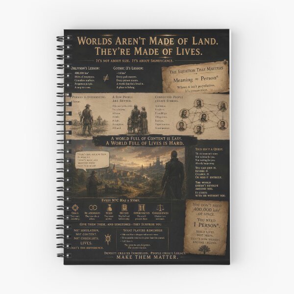 Item preview, What Makes Up a World designed and sold by IndigoExchange.