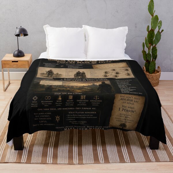 Item preview, What Makes Up a World designed and sold by IndigoExchange.
