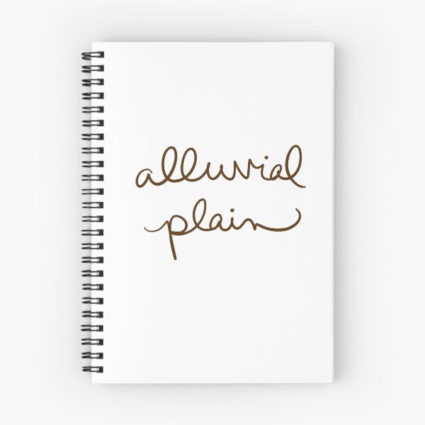 Item preview, Alluvial Plain designed and sold by abeink.