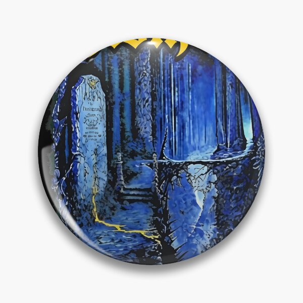 Item preview, Atmospheric Band Style Forest Graphic Design designed and sold by OhSusiVee.