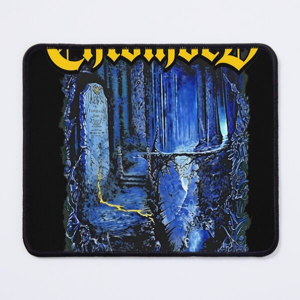 Item preview, Atmospheric Band Style Forest Graphic Design designed and sold by OhSusiVee.