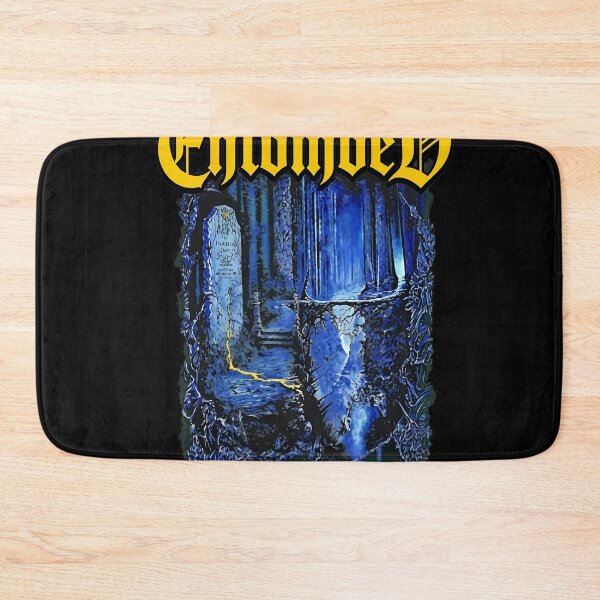 Item preview, Atmospheric Band Style Forest Graphic Design designed and sold by OhSusiVee.