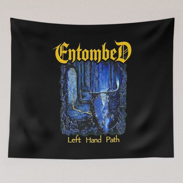 Item preview, Atmospheric Band Style Forest Graphic Design designed and sold by OhSusiVee.
