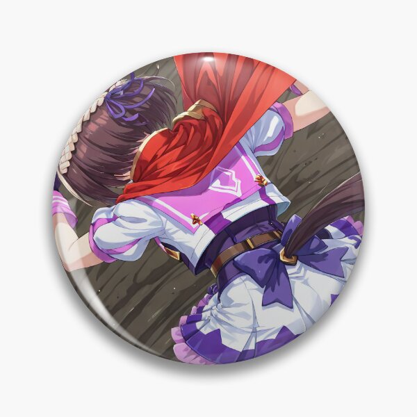Item preview, Special Week Uma Musume Pretty Derby Whirlwind Hero Dash designed and sold by B5fivemerch.