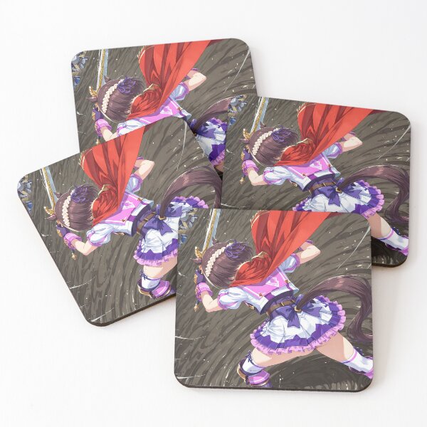 Item preview, Special Week Uma Musume Pretty Derby Whirlwind Hero Dash designed and sold by B5fivemerch.