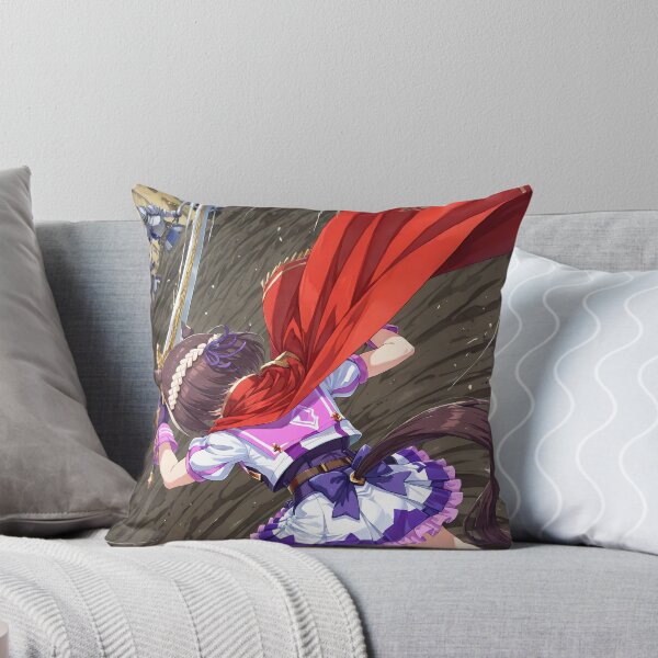 Item preview, Special Week Uma Musume Pretty Derby Whirlwind Hero Dash designed and sold by B5fivemerch.