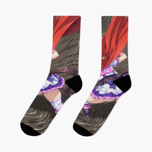 Item preview, Special Week Uma Musume Pretty Derby Whirlwind Hero Dash designed and sold by B5fivemerch.