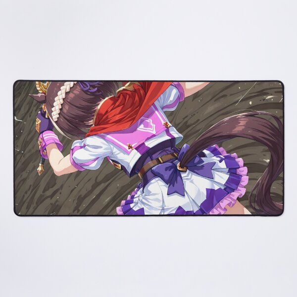Item preview, Special Week Uma Musume Pretty Derby Whirlwind Hero Dash designed and sold by B5fivemerch.