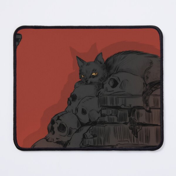 Item preview, The Ossuary Cat designed and sold by GhostKaida.