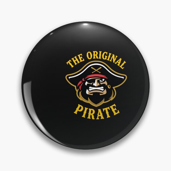 Item preview, Warrior Buccaneer Emblem  designed and sold by AnthorCenteno.