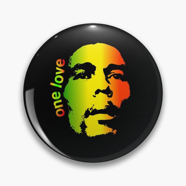Item preview, One Love Reggae designed and sold by HeadzUp7Designs.